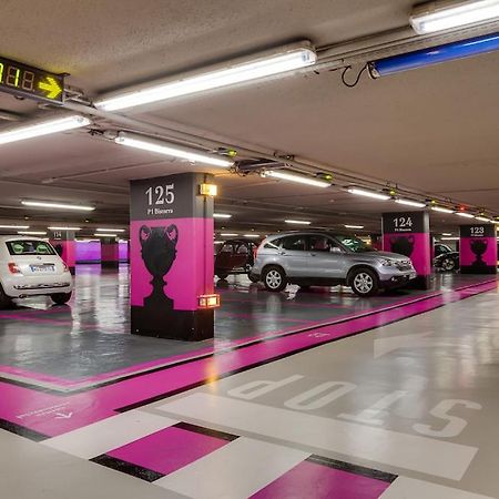 Rdp Triangle D'Or - Free Parking Nice Exterior foto