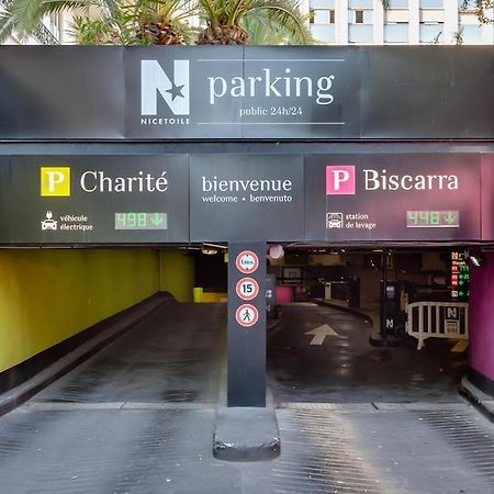 Rdp Triangle D'Or - Free Parking Nice Exterior foto