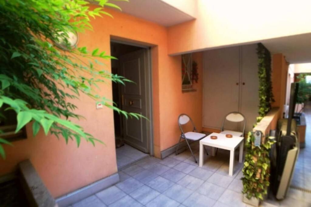 Rdp Triangle D'Or - Free Parking Nice Exterior foto