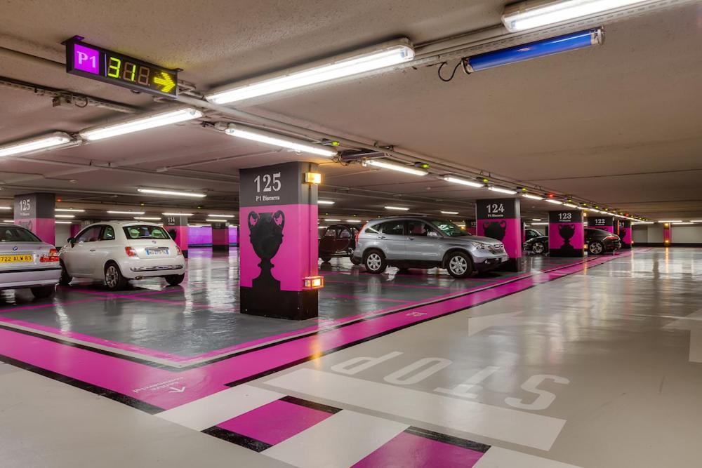 Rdp Triangle D'Or - Free Parking Nice Exterior foto